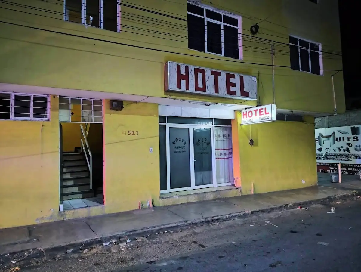 Hotel Margot Tehuacán