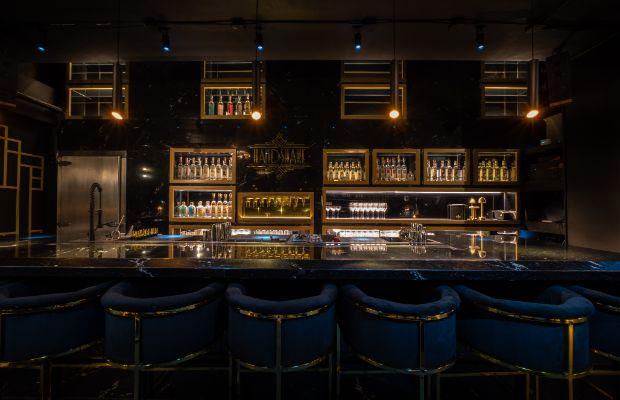 Handshake Speakeasy es el mejor bar del mundo y está en la Ciudad de México