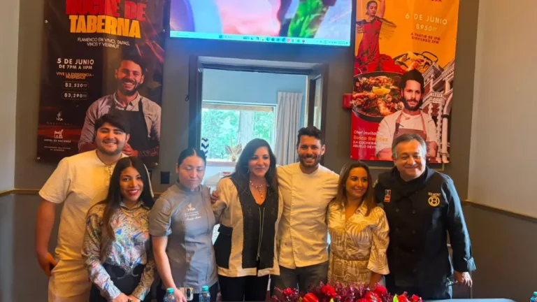 Llega el Festival Gastronómico Español al Hotel Ex Hacienda de Chautla