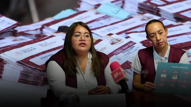 Iniciará el 8 de junio la entrega de tarjetas de la Beca Rita Cetina en Puebla