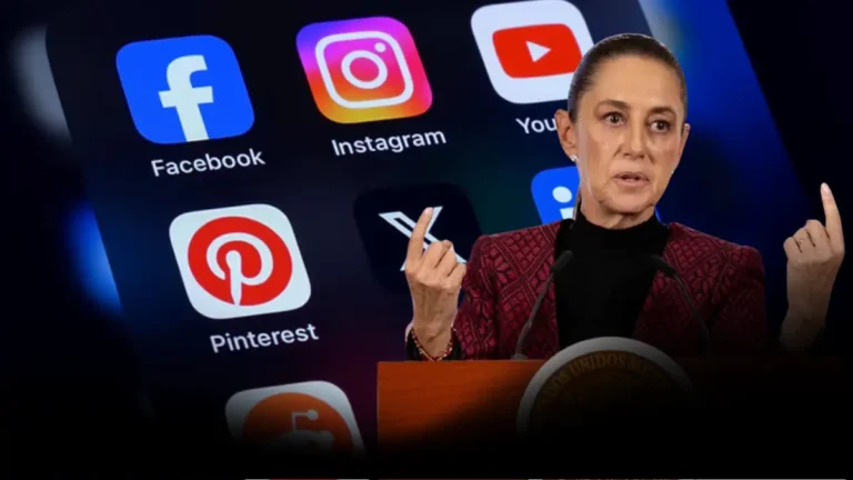 Anuncian debate nacional para regular redes sociales e Inteligencia Artificial en menores de edad