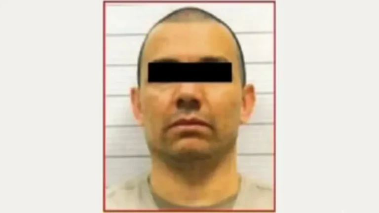 Detienen al "R1", presunto autor intelectual del asesinato del alcalde de Uruapan Carlos Manzo