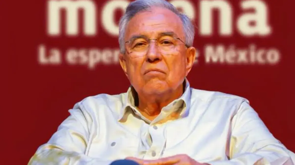 Rubén Rocha Moya