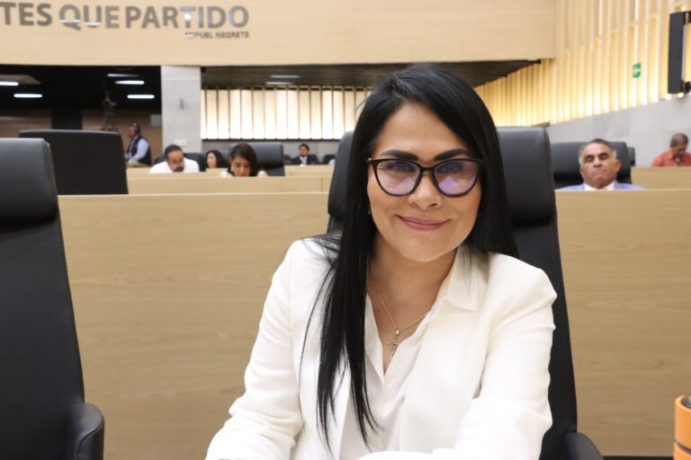 Plantea diputada Fedrha Suriano reconocer a víctimas de daños ambientales