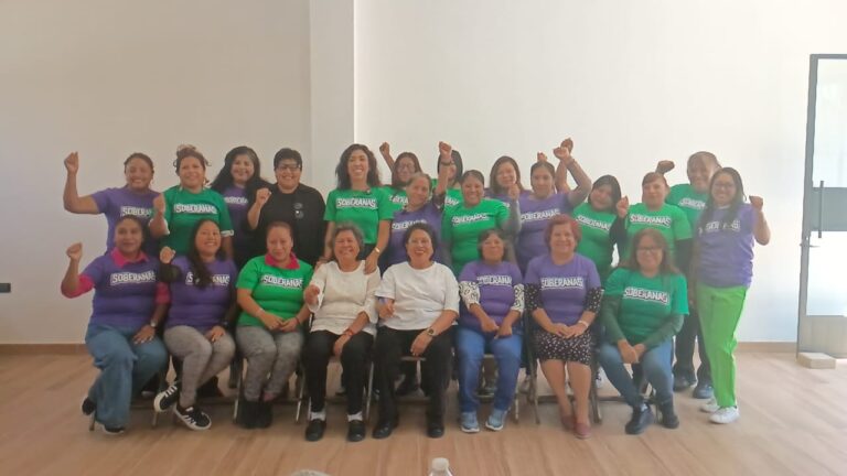 Diputada Norma Pimentel fortalece diálogo y cercanía con mujeres líderes de su distrito