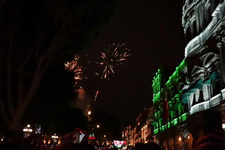 MÁS DE 7.7 MILLONES DE TURISTAS RECIBIÓ LA CAPITAL POBLANA EN LA ADMINISTRACIÓN MUNICIPAL 2021-2024