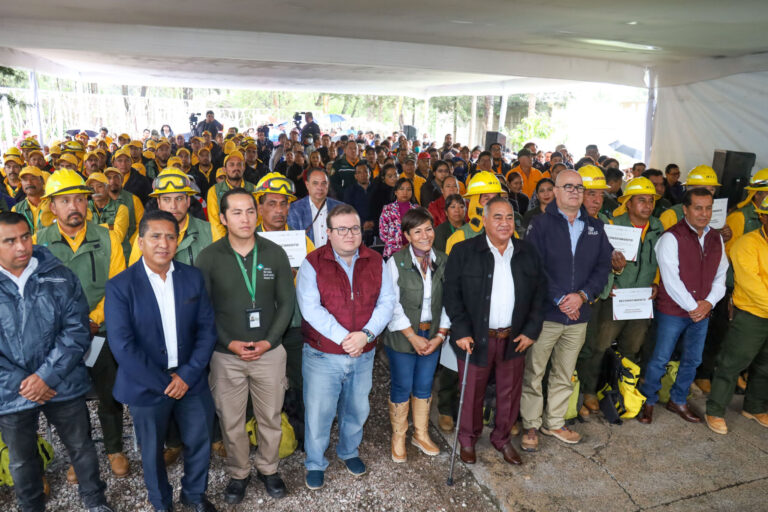 Producirá vivero “Flor del Bosque” 200 mil plantas anualmente: Medio Ambiente