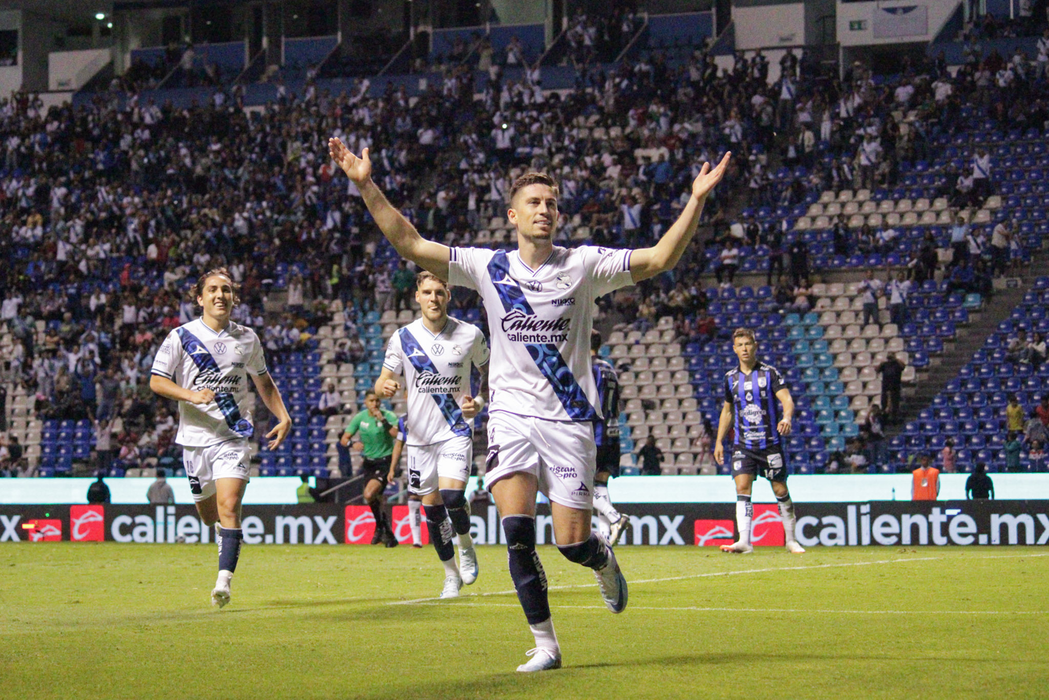 El Club Puebla anuncia su calendario para el Torneo de Clausura.