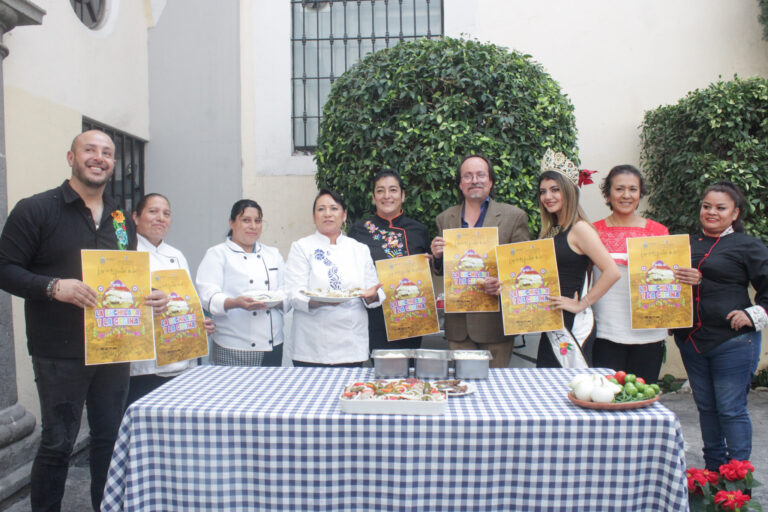 Anuncian Cultura y Huauchinango “Feria de la Enchilada y la Cecina”