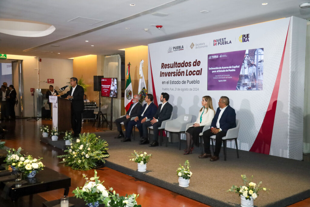 Destaca Puebla entre estados líderes con mayor estabilidad y crecimiento económico