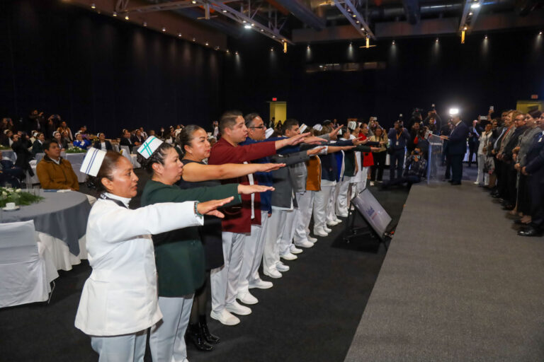 Este 6 de enero en México conmemoramos el día de la enfermera y el enfermero