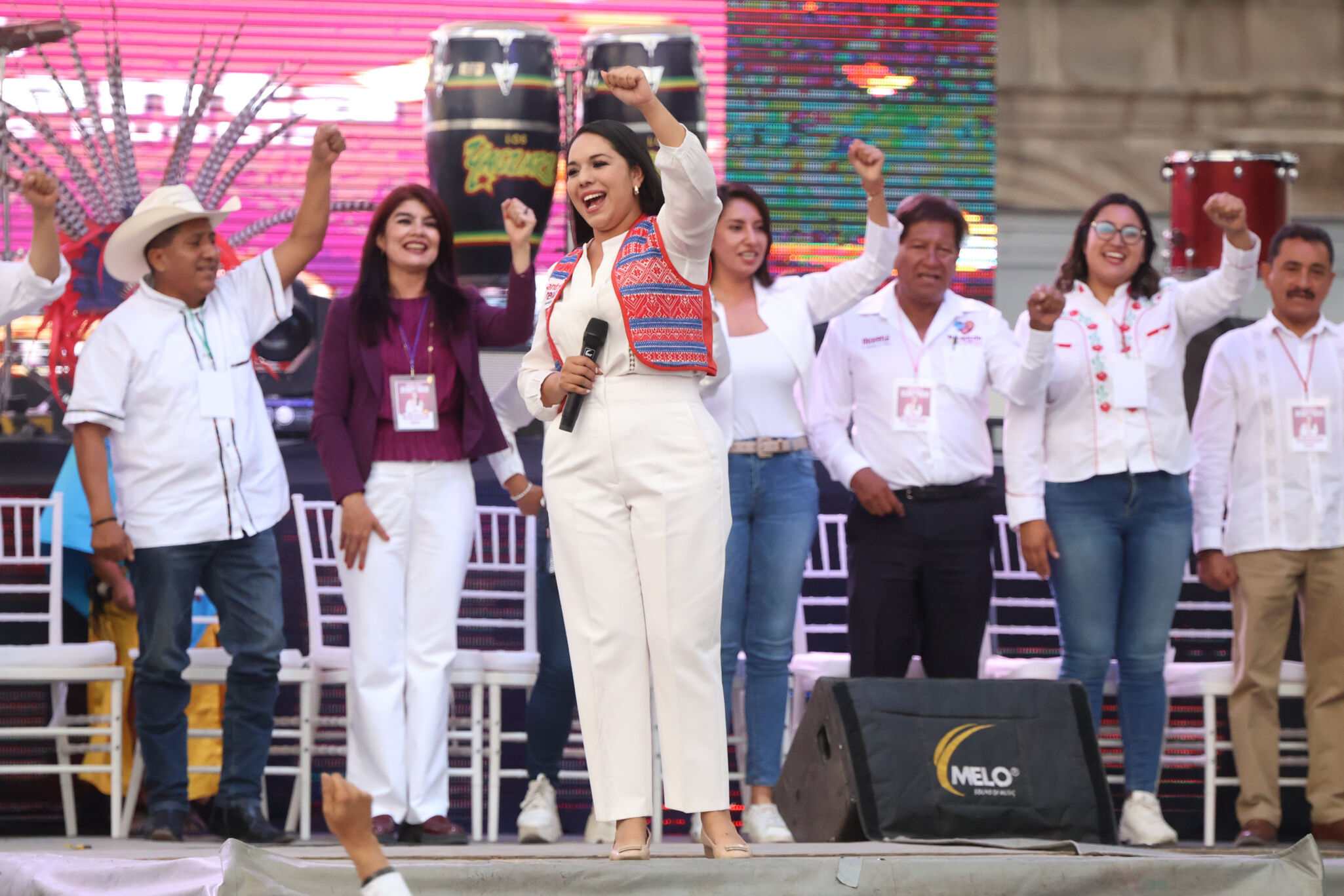 Ratifica el TEEP triunfo de Tonantzin Fernández en San Pedro Cholula
