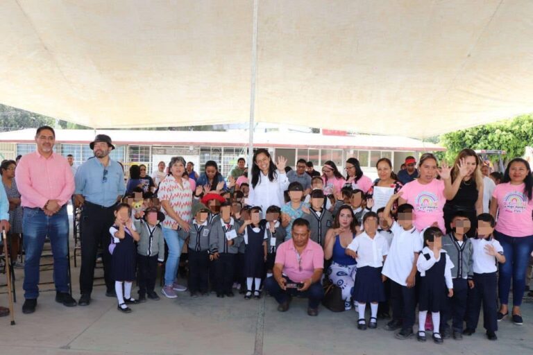 ARIADNA AYALA IMPULSA CREACIÓN DE ESPACIOS EDUCATIVOS EN ATLIXCO