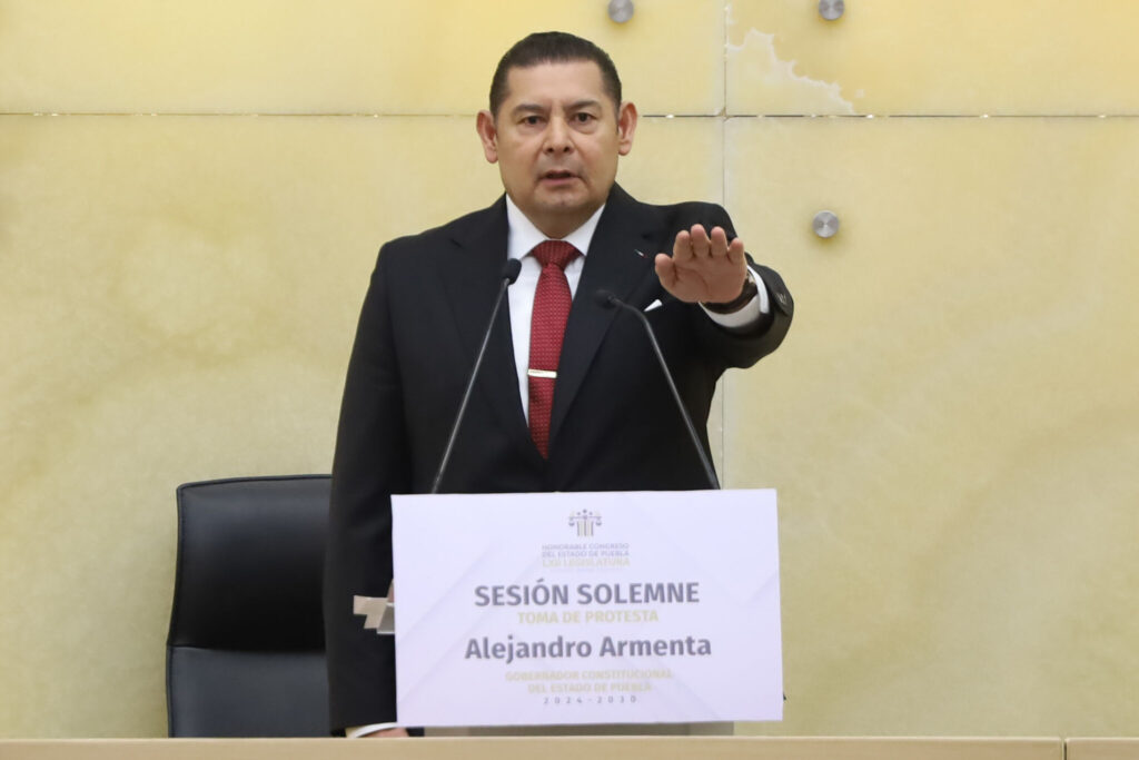 La resiliencia de Armenta