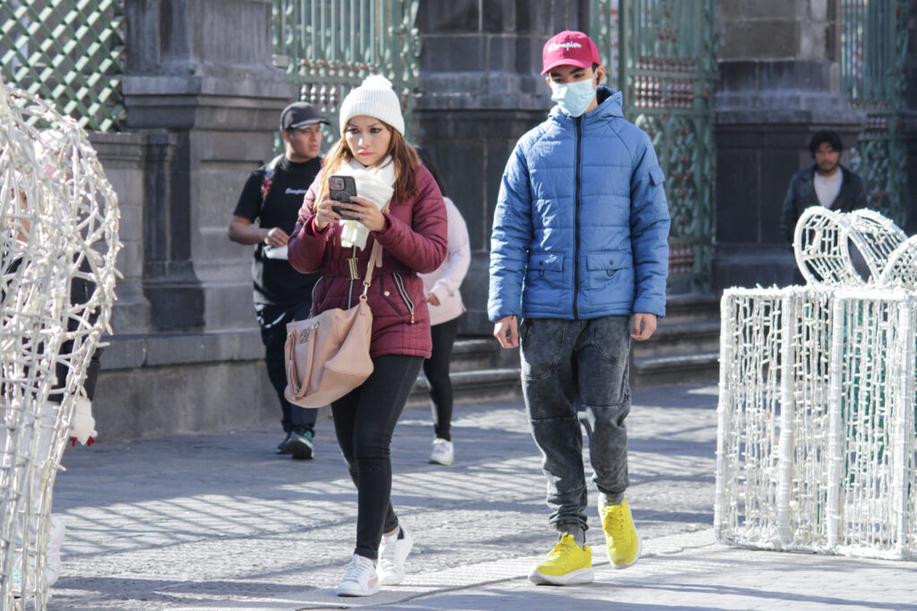 Frente frío 15 provocará descenso de temperatura y lluvias en Puebla