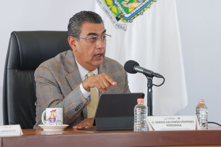 AMLO, líder que cambió la vida reciente del país: Sergio Salomón