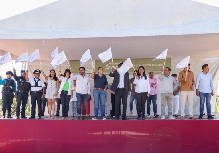 ARRANCA OPERATIVO DE SEMANA SANTA “ATLIXCO SEGURO”