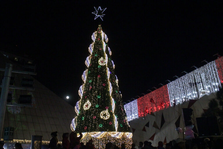 La Magia de la Navidad llega a Puebla con el Festival “Por Amor a Puebla”