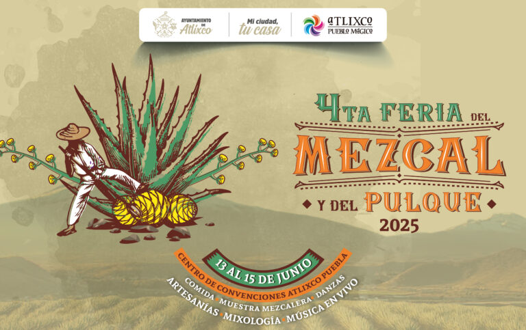 Feria del Mezcal y del Pulque