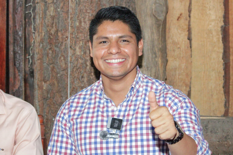 “Con lupa” vigilará Omar Muñoz periodo de transición en Cuautlancingo