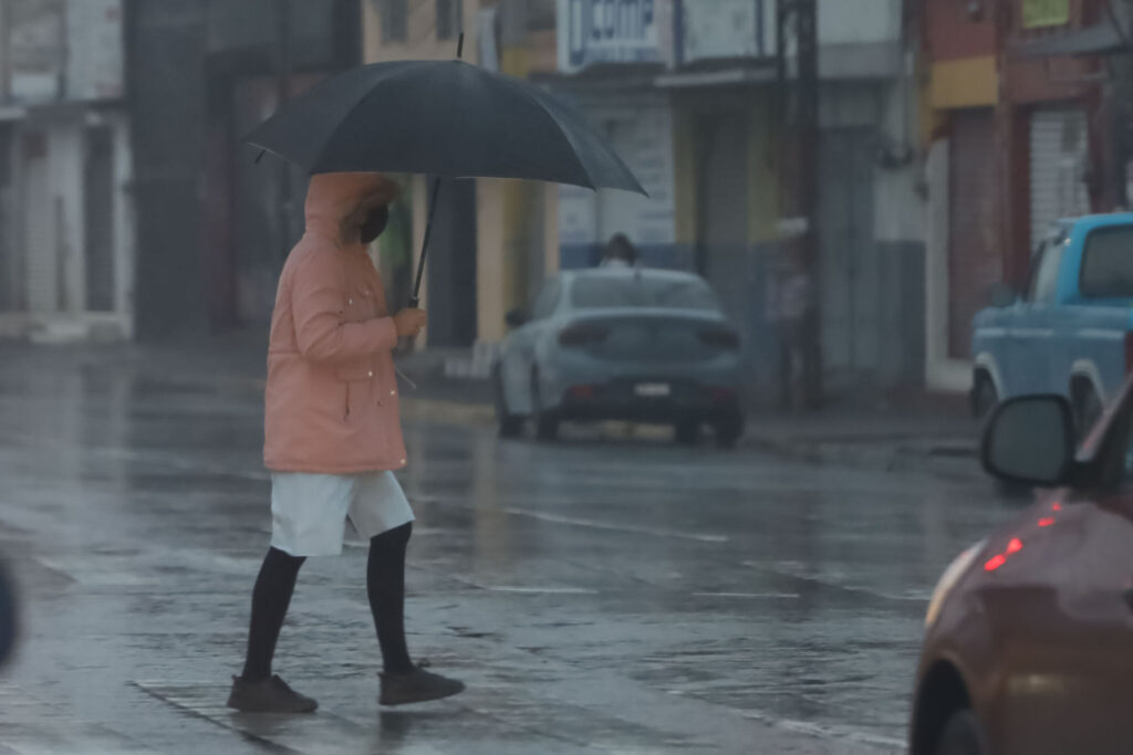 ¿Lloverá hoy en Puebla?
