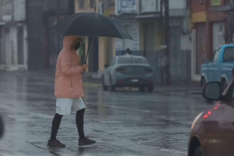 ¿Lloverá hoy en Puebla?