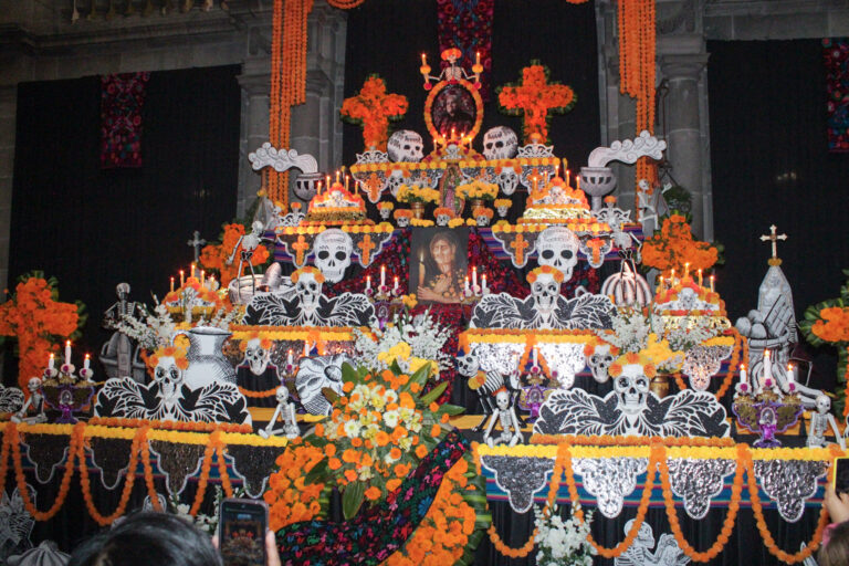 CORREDOR DE OFRENDAS 2024
