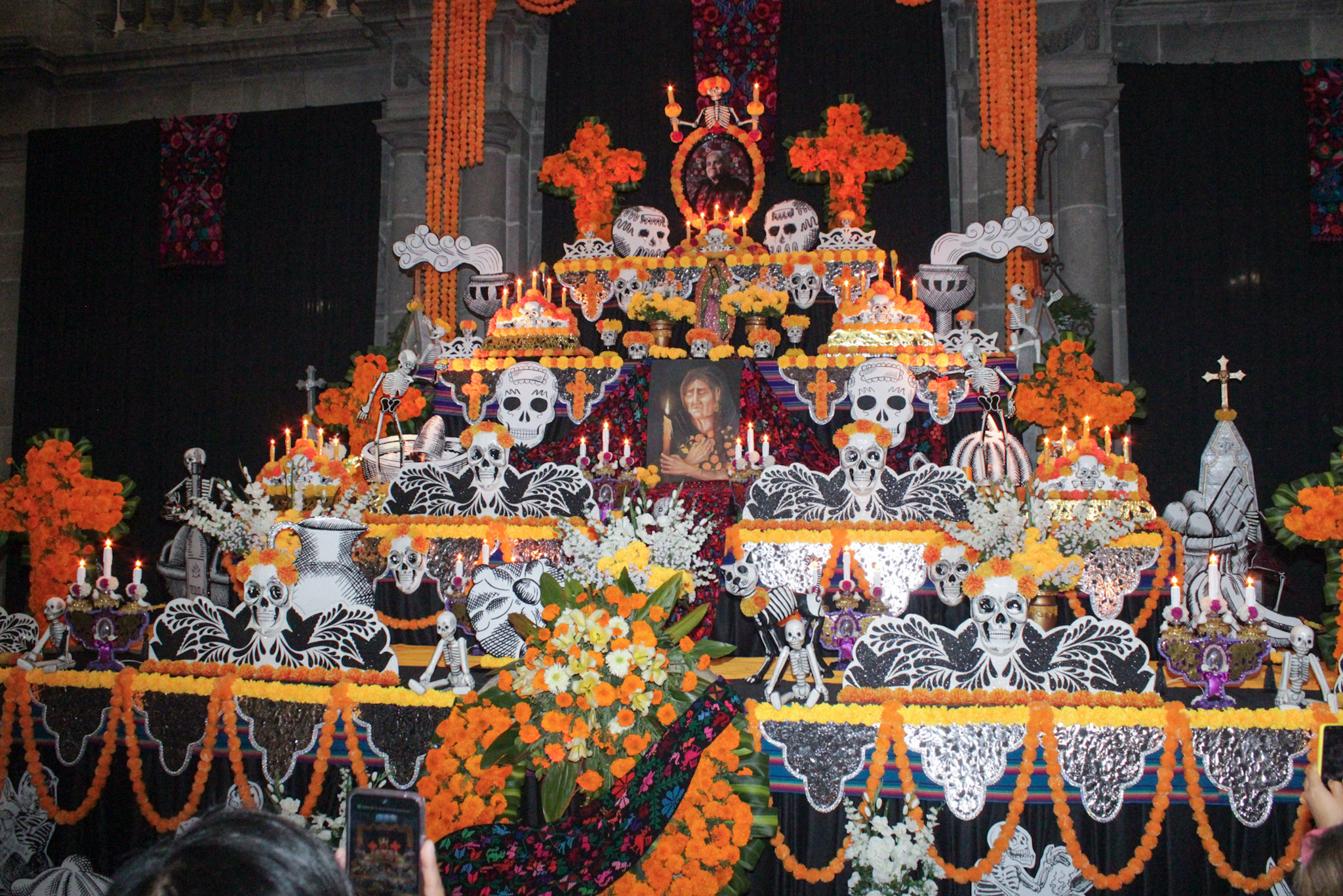 CORREDOR DE OFRENDAS 2024