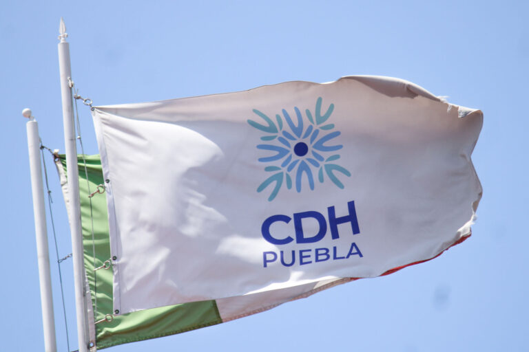 La CDH Puebla enfrenta una encrucijada