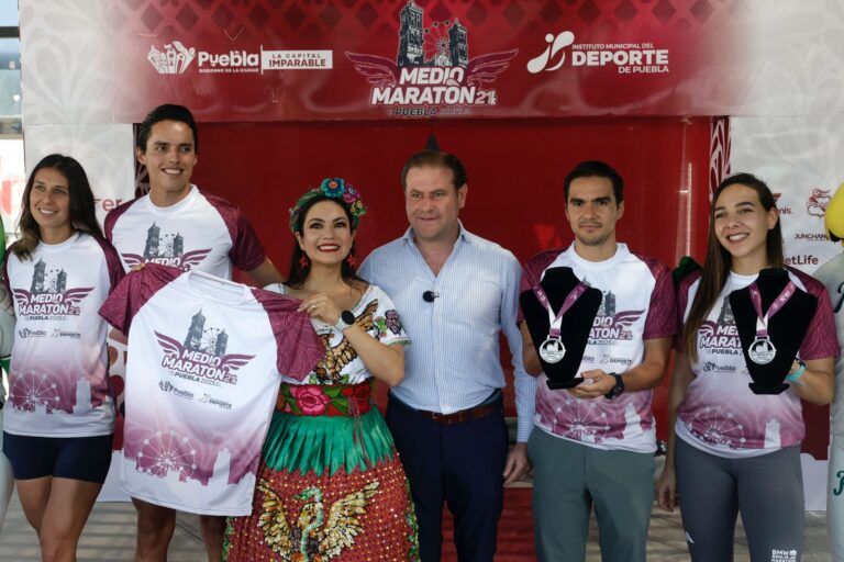 Medio Maratón de Puebla