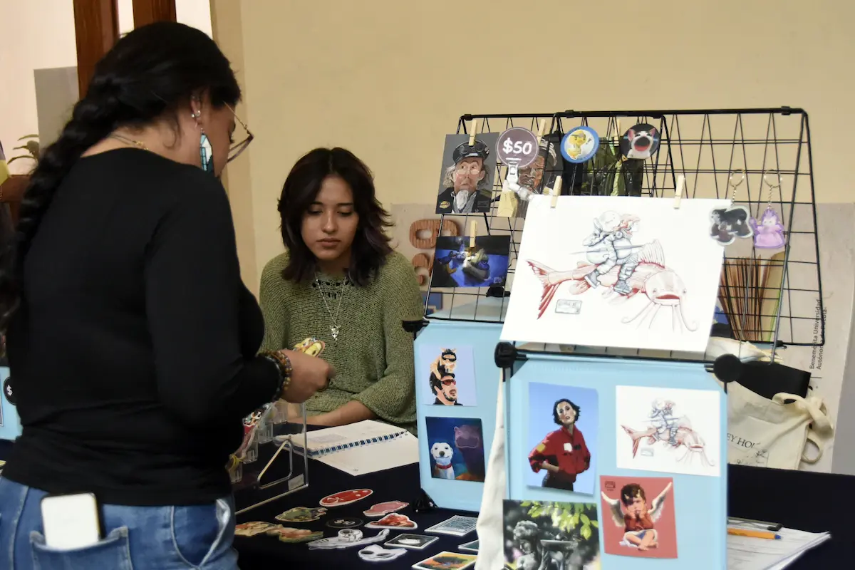 Impulsa BUAP talento artístico de sus estudiantes