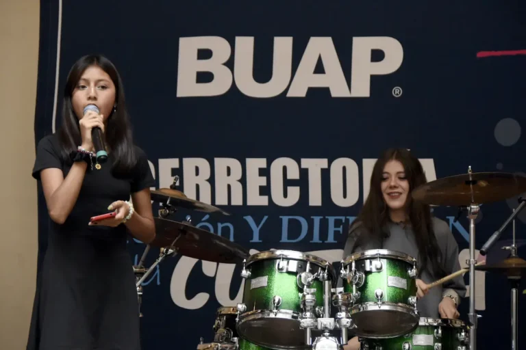 Impulsa BUAP talento artístico de sus estudiantes