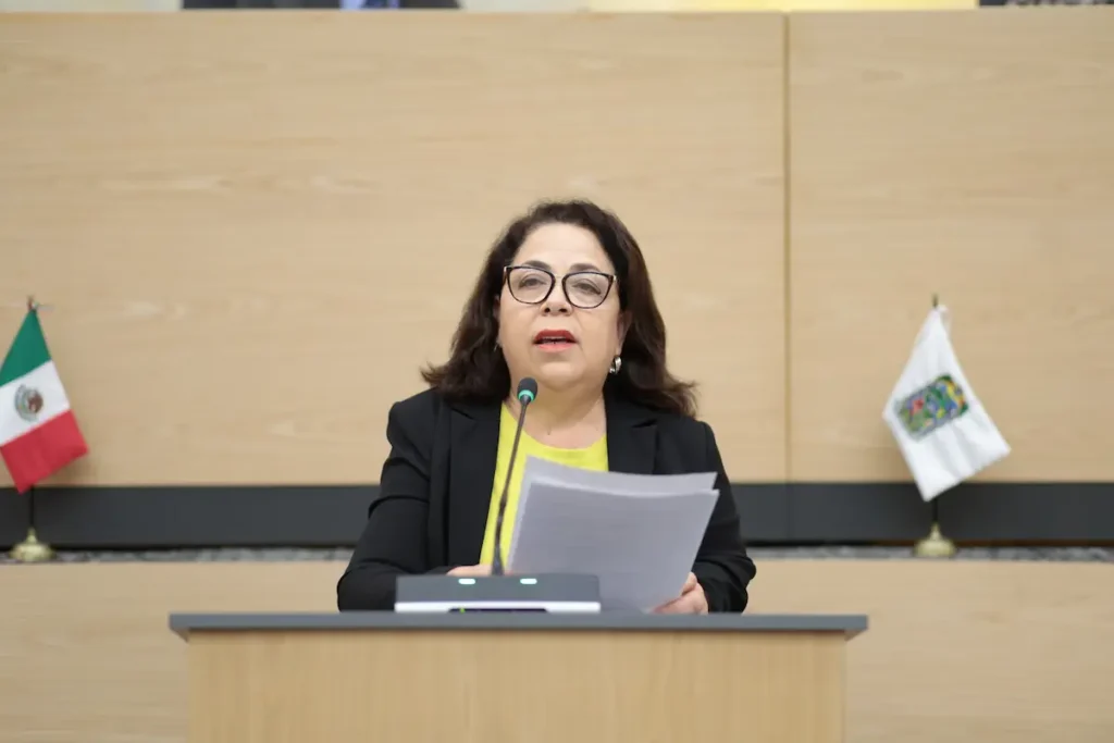 Impulsa diputada Soledad Amieva iniciativas para fortalecer la transformación digital y capacitación del sector salud