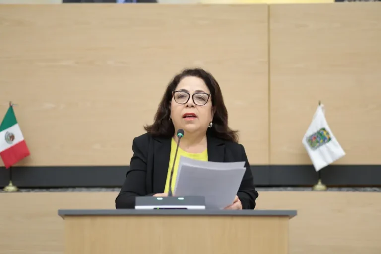 Impulsa diputada Soledad Amieva iniciativas para fortalecer la transformación digital y capacitación del sector salud