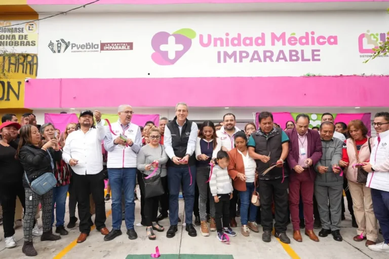 Inaugura Pepe Chedraui Unidad Médica Imparable en Chapultepec