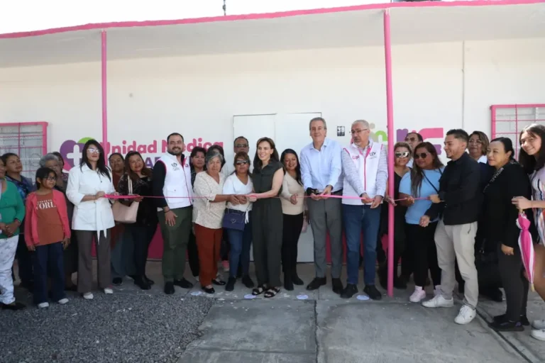 Inauguran Pepe Chedraui y MariElise Budib la primera Unidad Médica Imparable, al sur de la ciudad