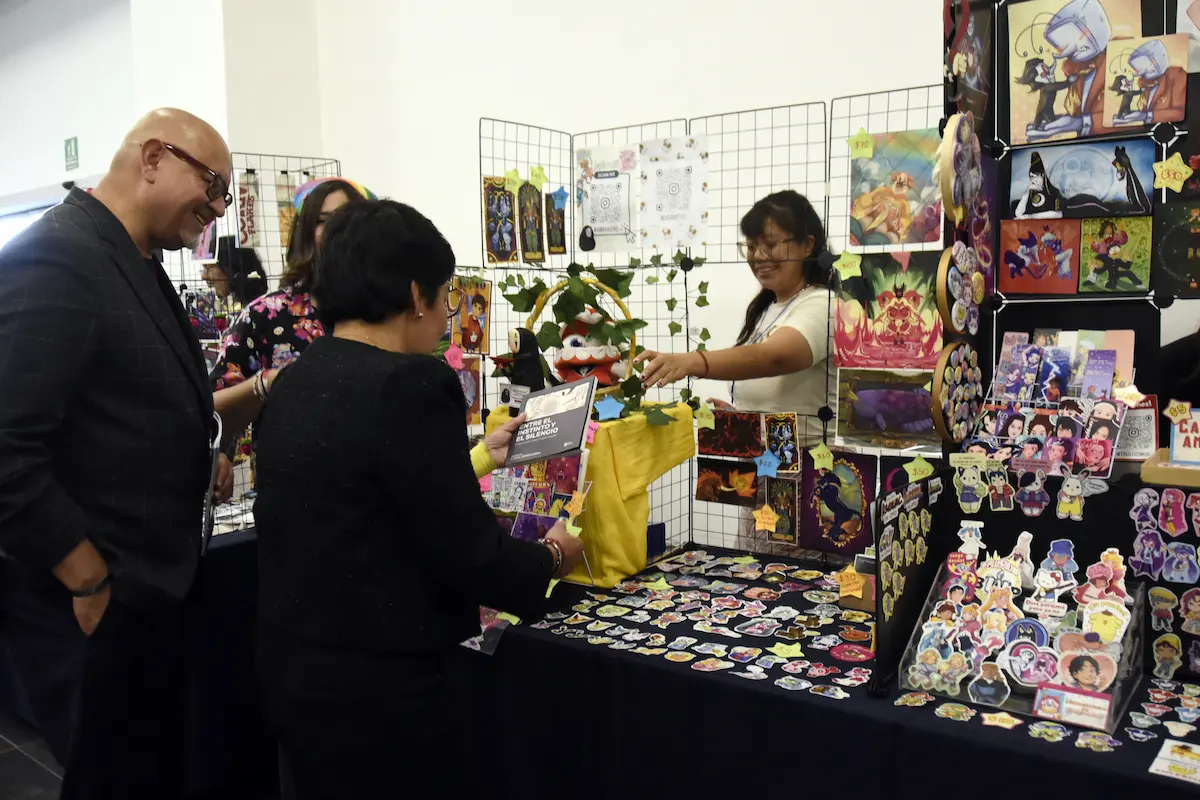 Inicia Ficómics BUAP 2026, la convención académica de cómics más importante del país