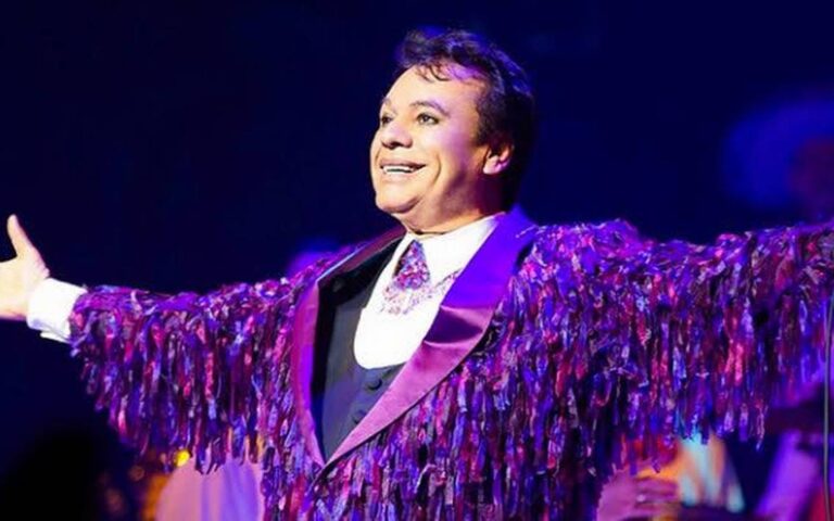 Juan Gabriel en Bellas Artes