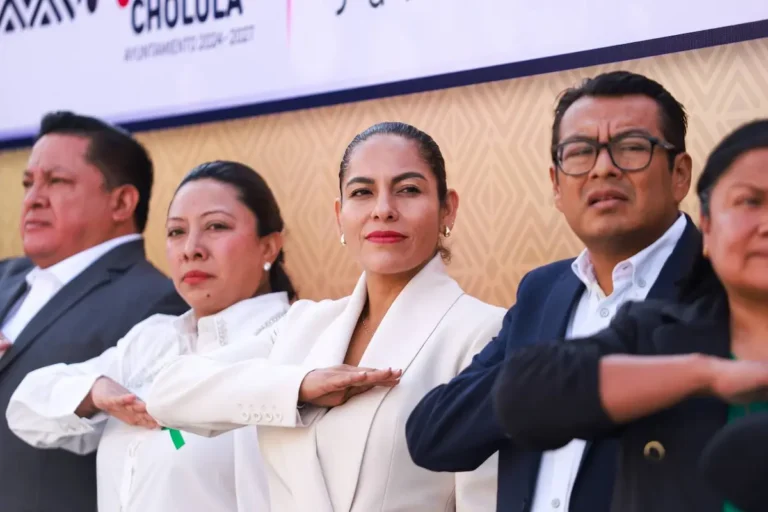 Junio invita a reflexionar sobre valores, libertad de expresión y cuidado del entorno: Lupita Cuautle