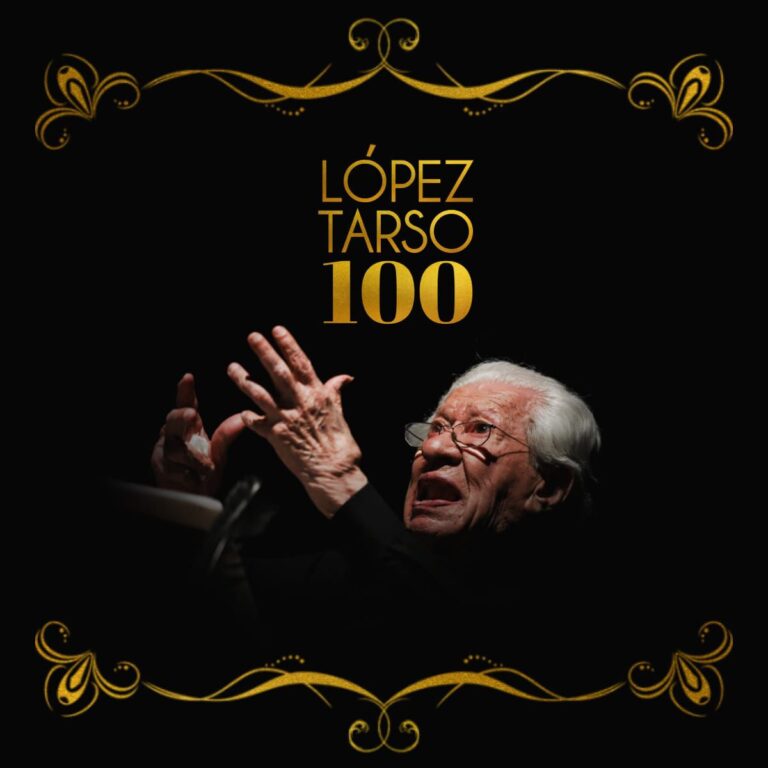 LOPEZ TARSO-100 AÑOS
