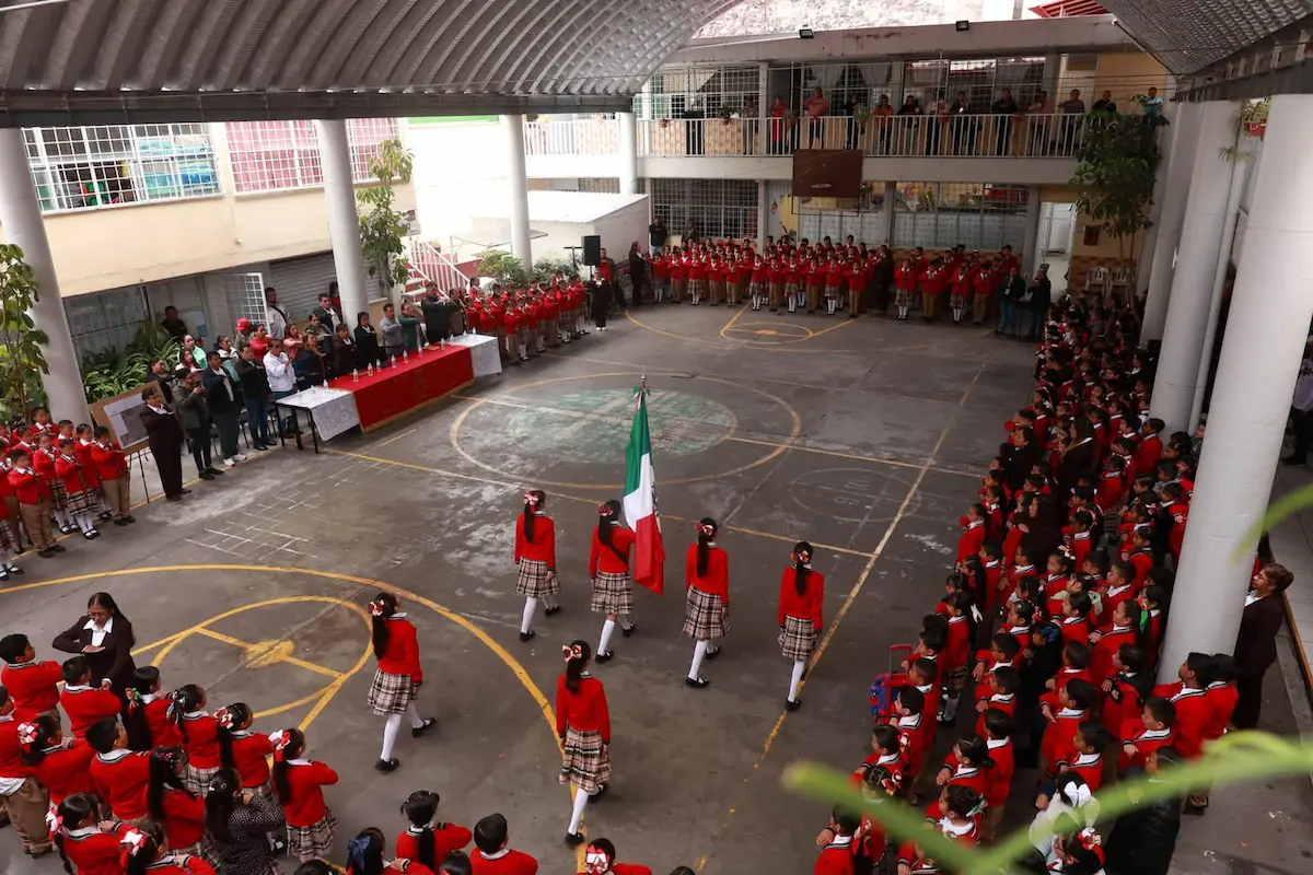 “La mejor inversión es la educación”: Ariadna Ayala mejora las escuelas de Atlixco
