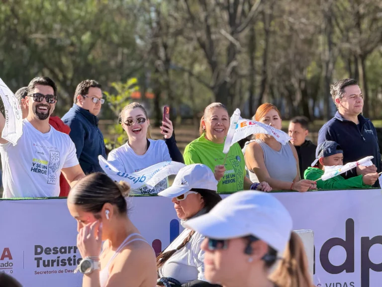 Laura Artemisa, llama a sumar en favor de mujeres; deporte impulsa integración social, asegura