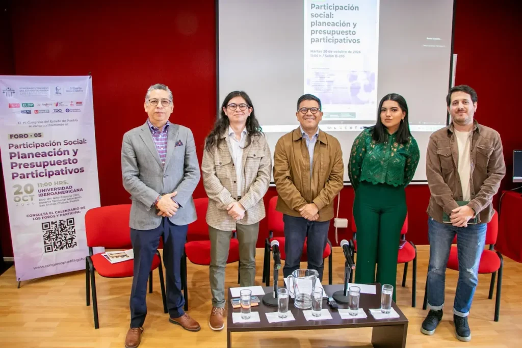 Ley de Participación Ciudadana en Puebla, aún pendiente