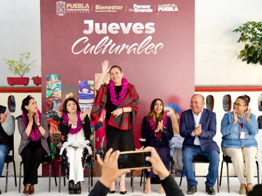Liderazgo de mujeres marcan diferencia en toda tarea, resalta Laura Artemisa