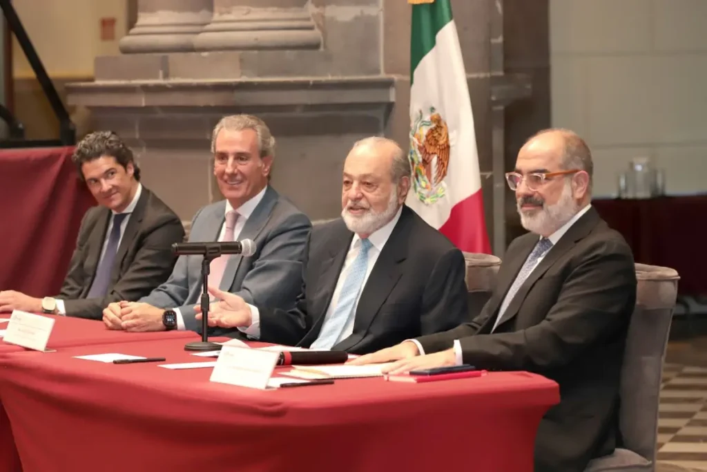 Logra Pepe Chedraui inversión histórica para Puebla capital de la mano de Carlos Slim