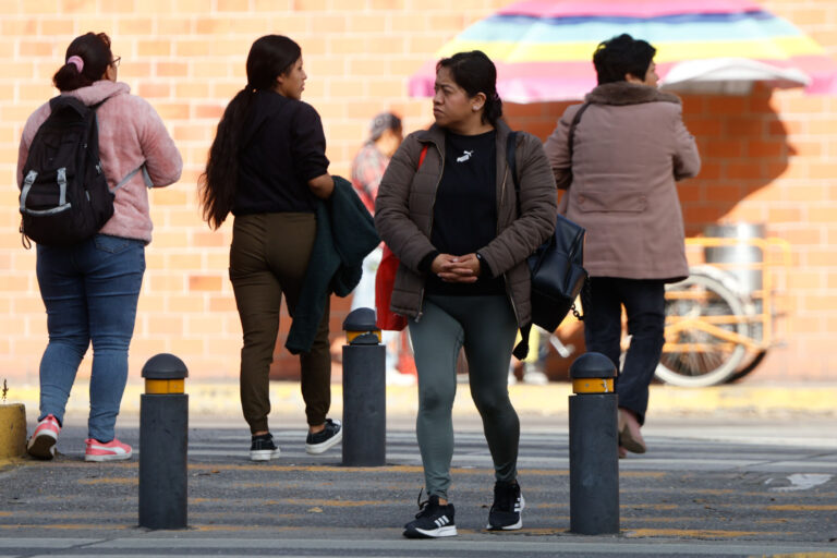 Seguirán las bajas temperaturas en zonas montañosas; resto del país espera ambiente cálido este lunes