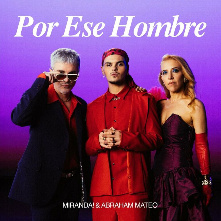MIRANDA-POR ESE HOMBRE