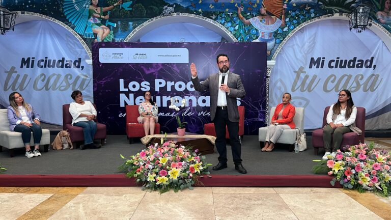ATLIXCO PROFUNDIZA EN LA LUCHA CONTRA LA VIOLENCIA DE GÉNERO CON CICLO DE PONENCIAS.