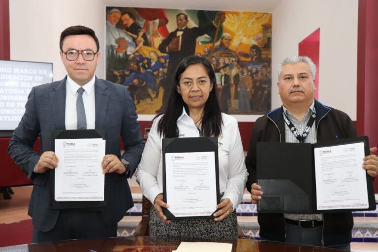 ATLIXCO AVANZA EN LA MODERNIZACIÓN DE LA ATENCIÓN CIUDADANA