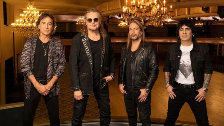 Maná hace historia al recibir nominación para ingresar al Salón de la Fama del Rock & Roll